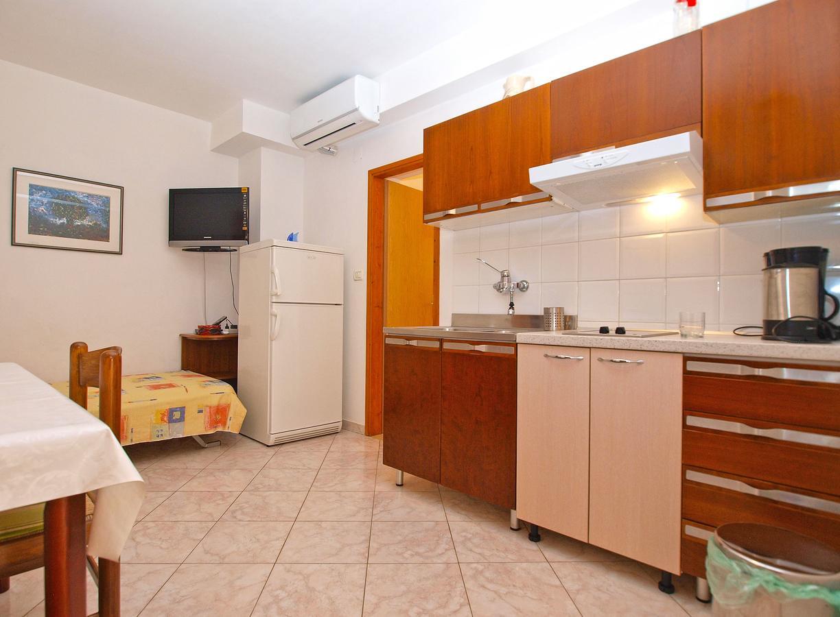 Apartment Elda 1455 法扎纳 外观 照片