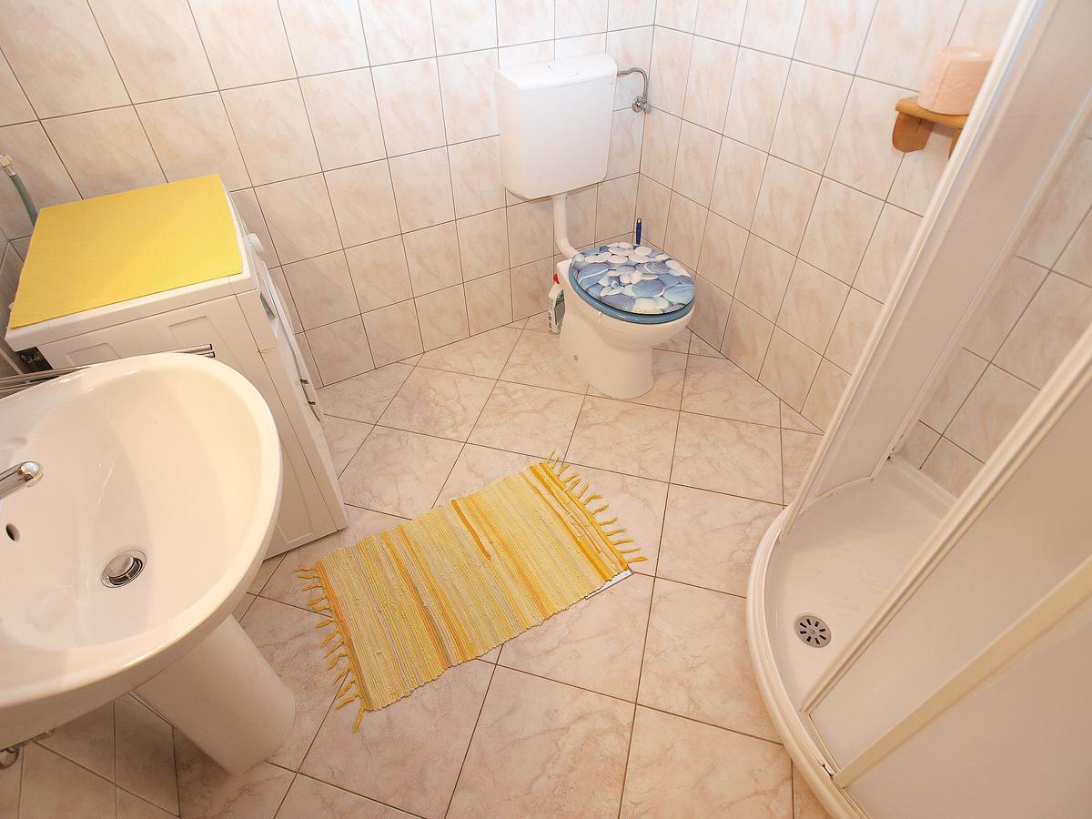 Apartment Elda 1455 法扎纳 外观 照片