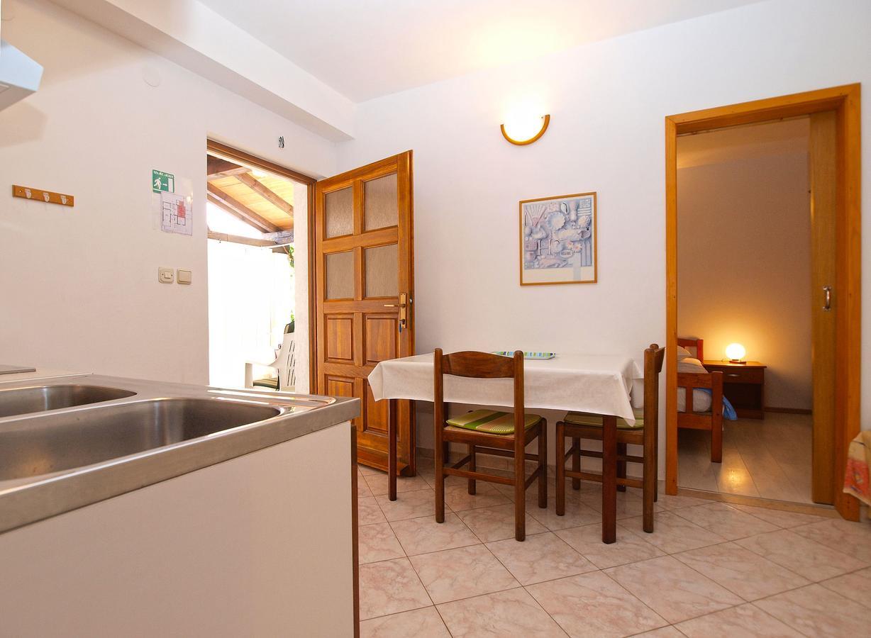 Apartment Elda 1455 法扎纳 外观 照片